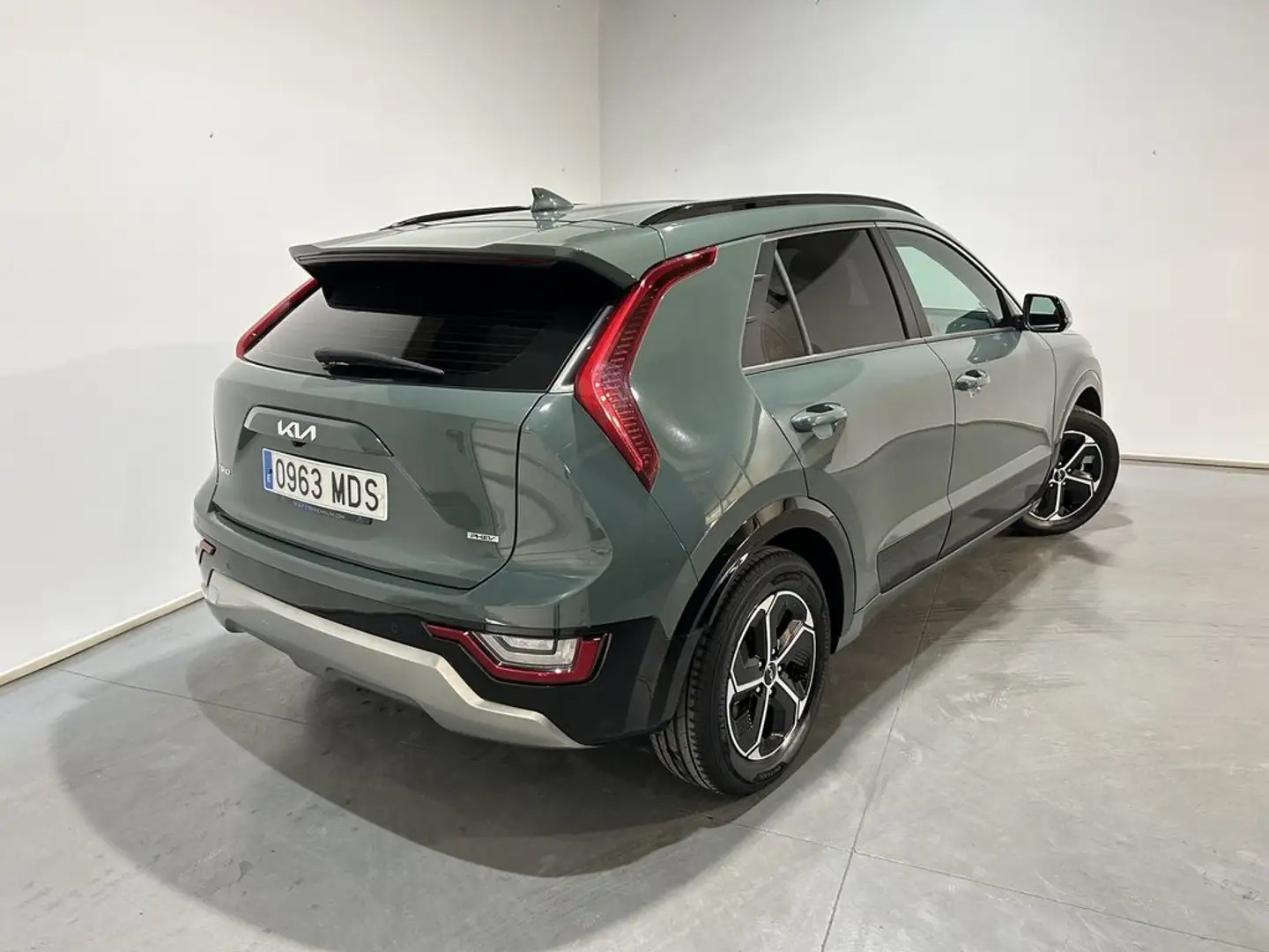 Kia Niro 1.6 GDi PHEV 183cv Drive Verde - 2