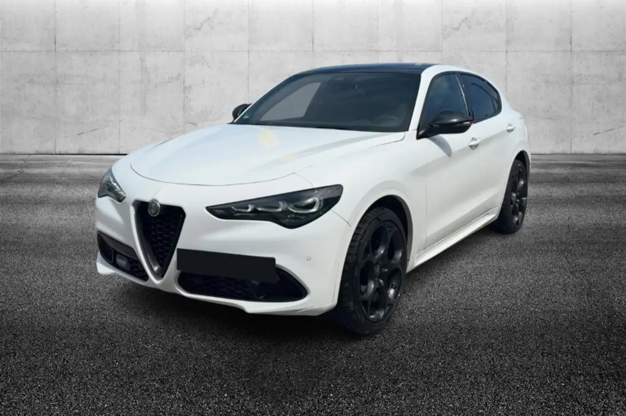Alfa Romeo Stelvio 2024