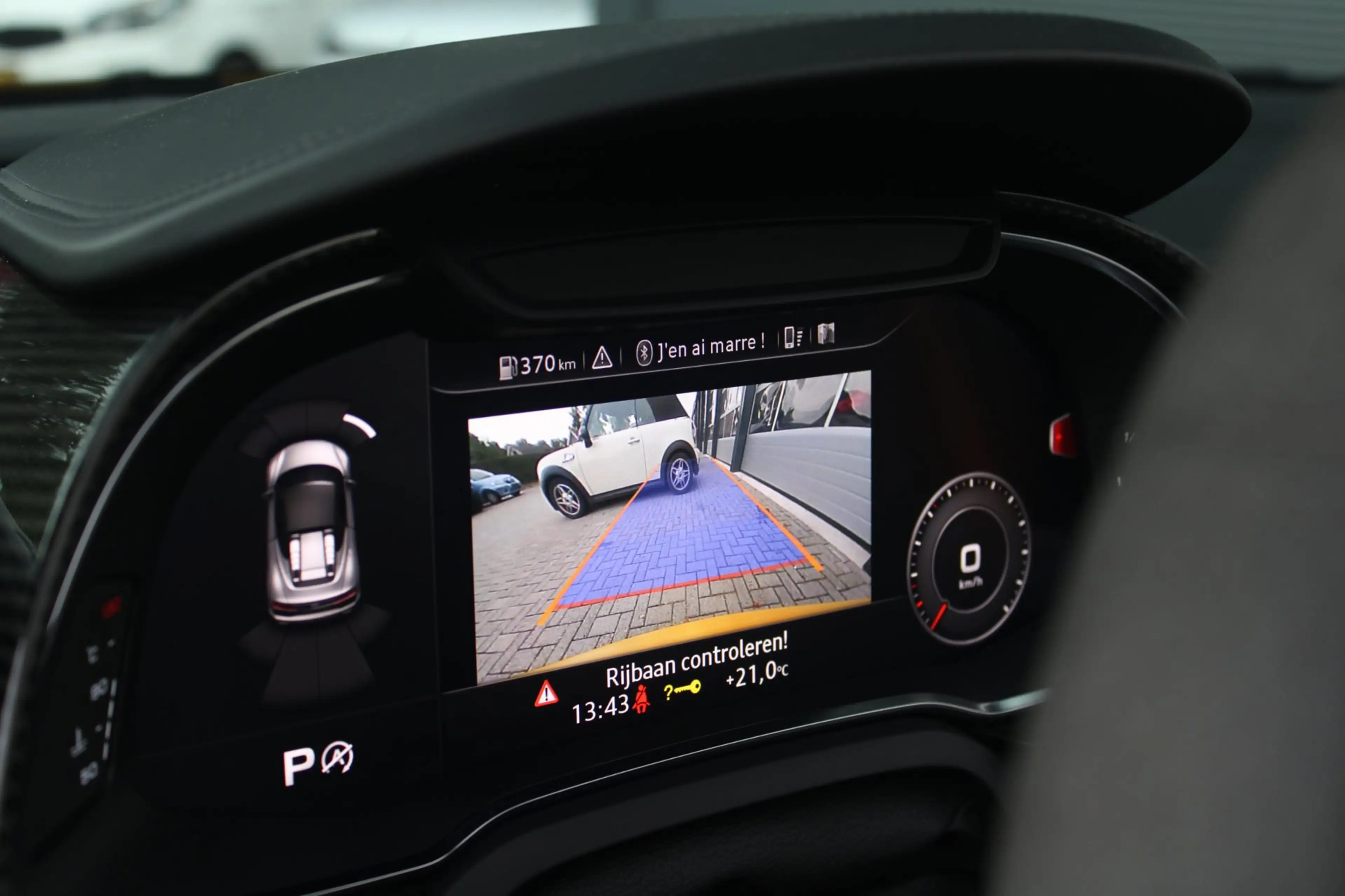 Audi R8 Spyder 5.2 Performance Quattro 620pk | Capristo | — photo 18