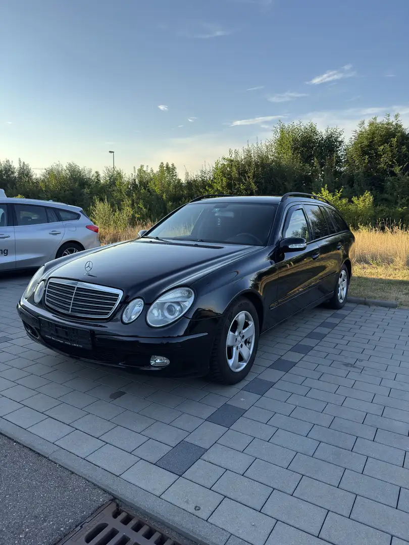 Mercedes-Benz E 220 Neu TÜV, Automatik CDI - 2