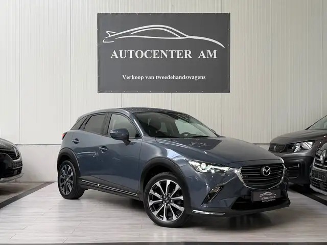 Mazda CX-3 CX-3 2.0i SKYACTIV-G 2WD Skydrive Head Up* BLIS* LWD* CarPlay*