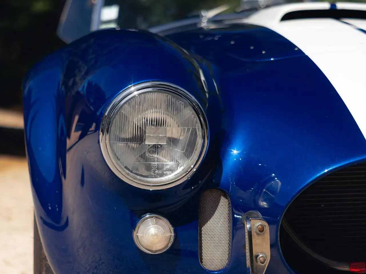 AC Cobra Superformance V8 351ci, foto 10