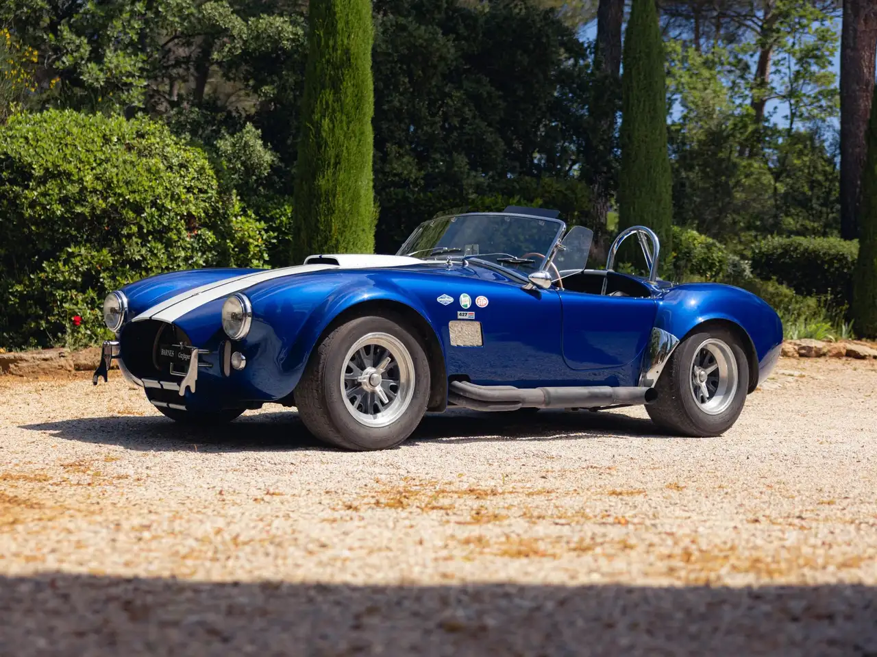 AC Cobra Superformance V8 351ci, foto 3