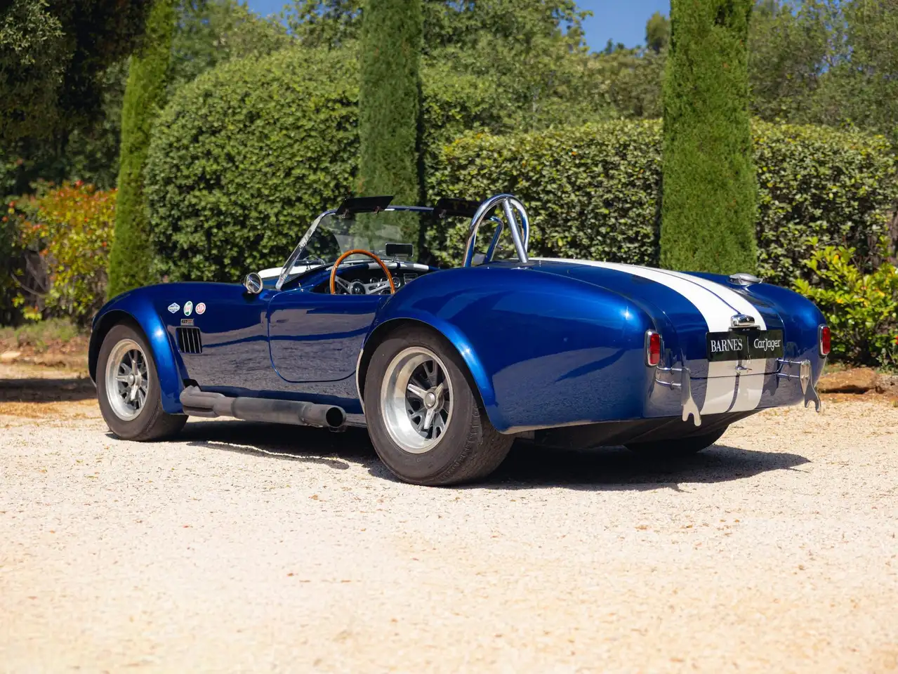 AC Cobra Superformance V8 351ci, foto 2