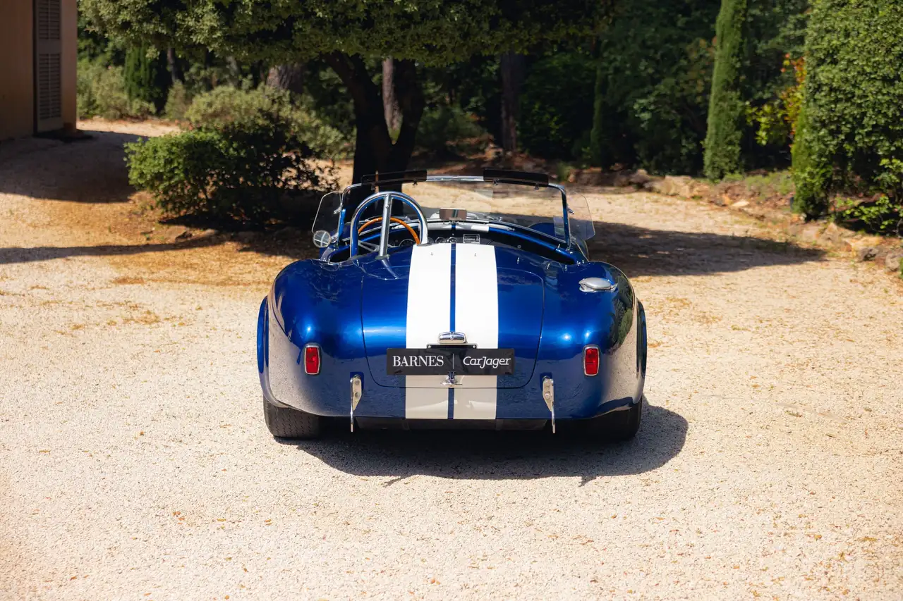 AC Cobra Superformance V8 351ci, foto 6