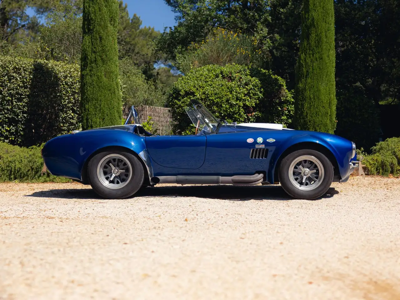 AC Cobra Superformance V8 351ci, foto 7