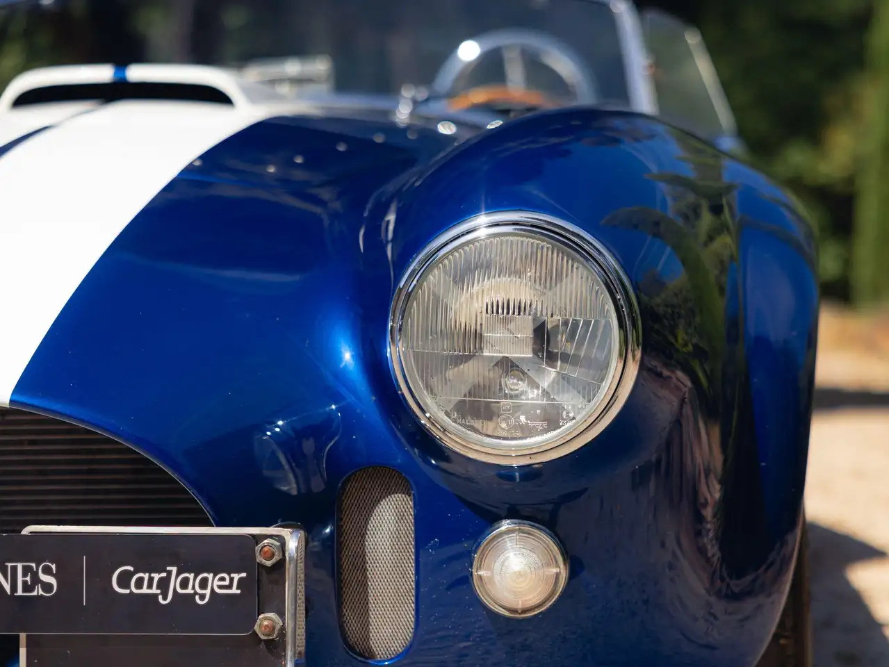 AC Cobra Superformance V8 351ci, foto 9