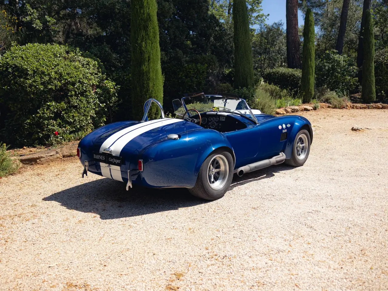 AC Cobra Superformance V8 351ci, foto 4