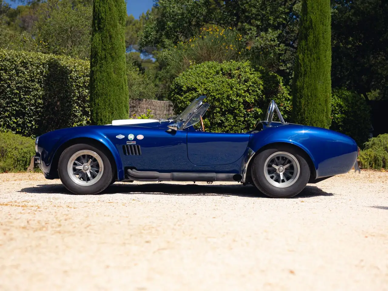 AC Cobra Superformance V8 351ci, foto 8