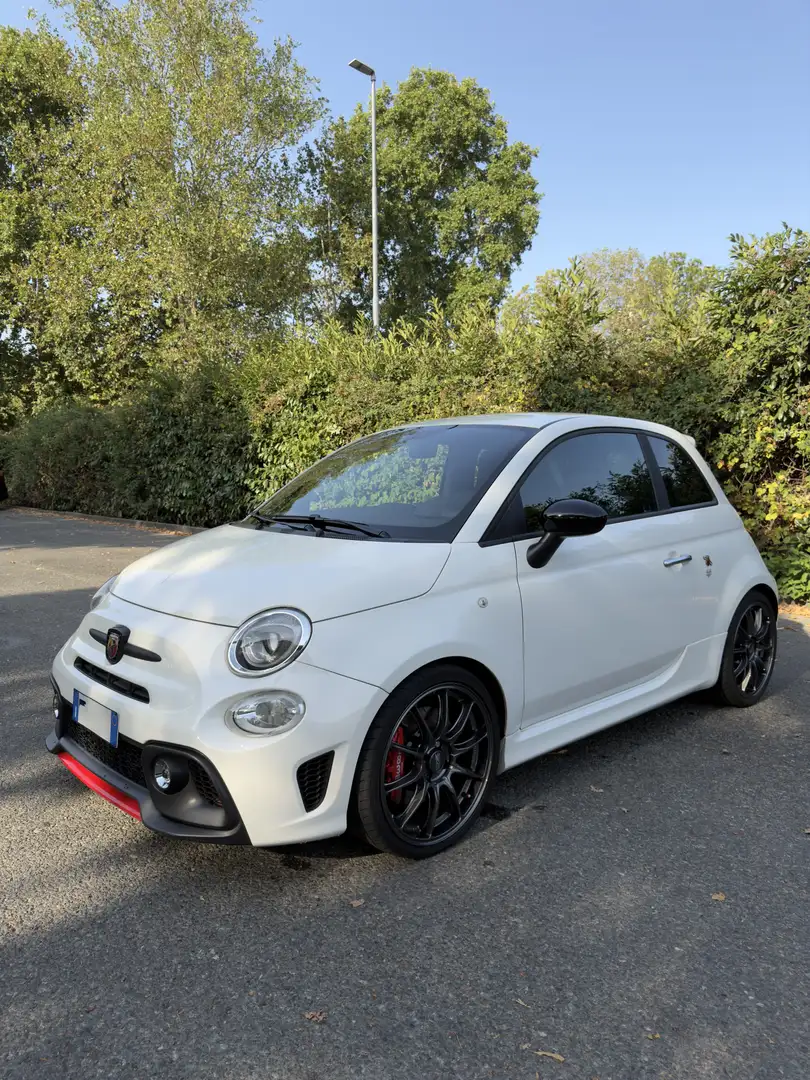 Abarth 595 Pista - 1