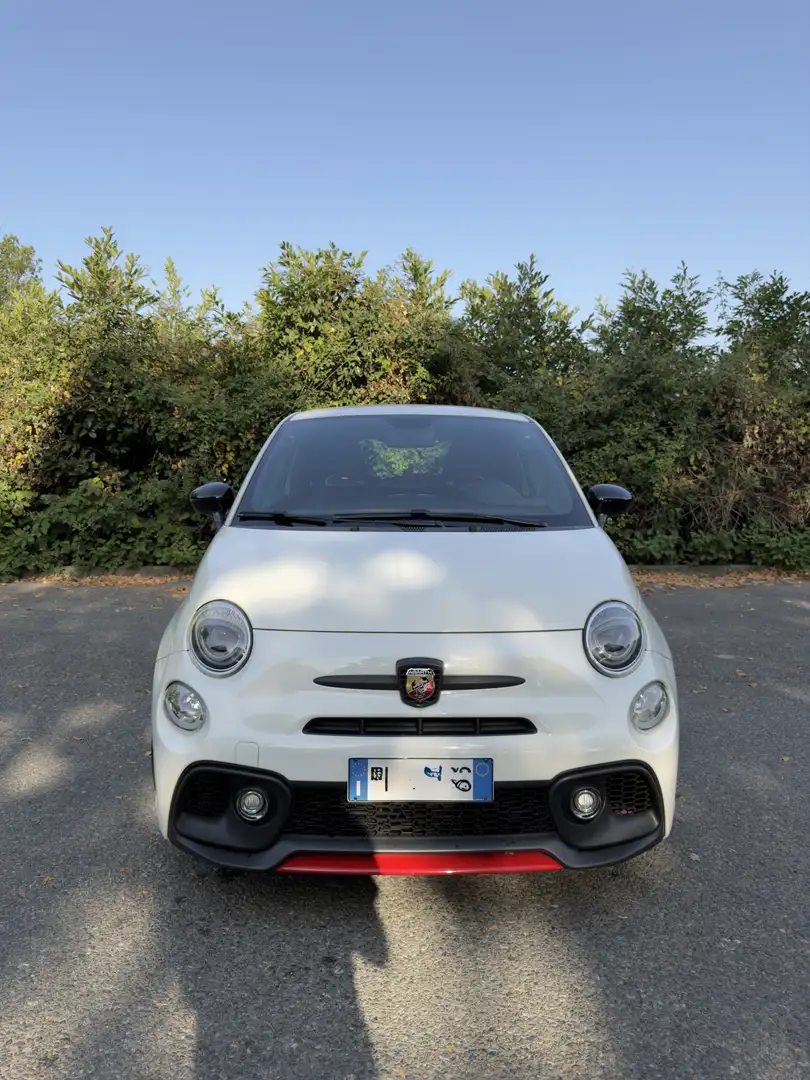 Abarth 595 Pista - 2