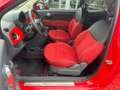 Fiat 500 Lounge, gepflegtes Fahrzeug. Rot - thumbnail 6