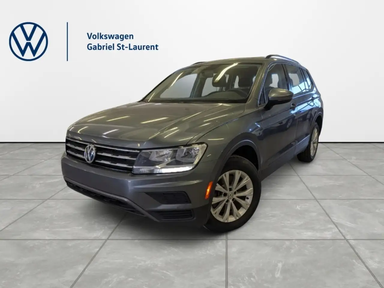 2020 Volkswagen Tiguan