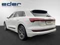 Audi e-tron 50 quattro 230 kW Business Weiß - thumbnail 6