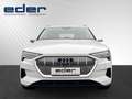 Audi e-tron 50 quattro 230 kW Business Weiß - thumbnail 2