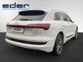 Audi e-tron 50 quattro 230 kW Business Weiß - thumbnail 4