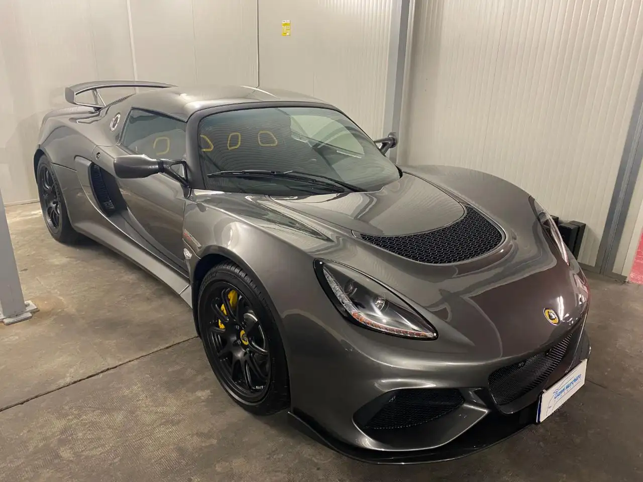 Lotus Exige 2022