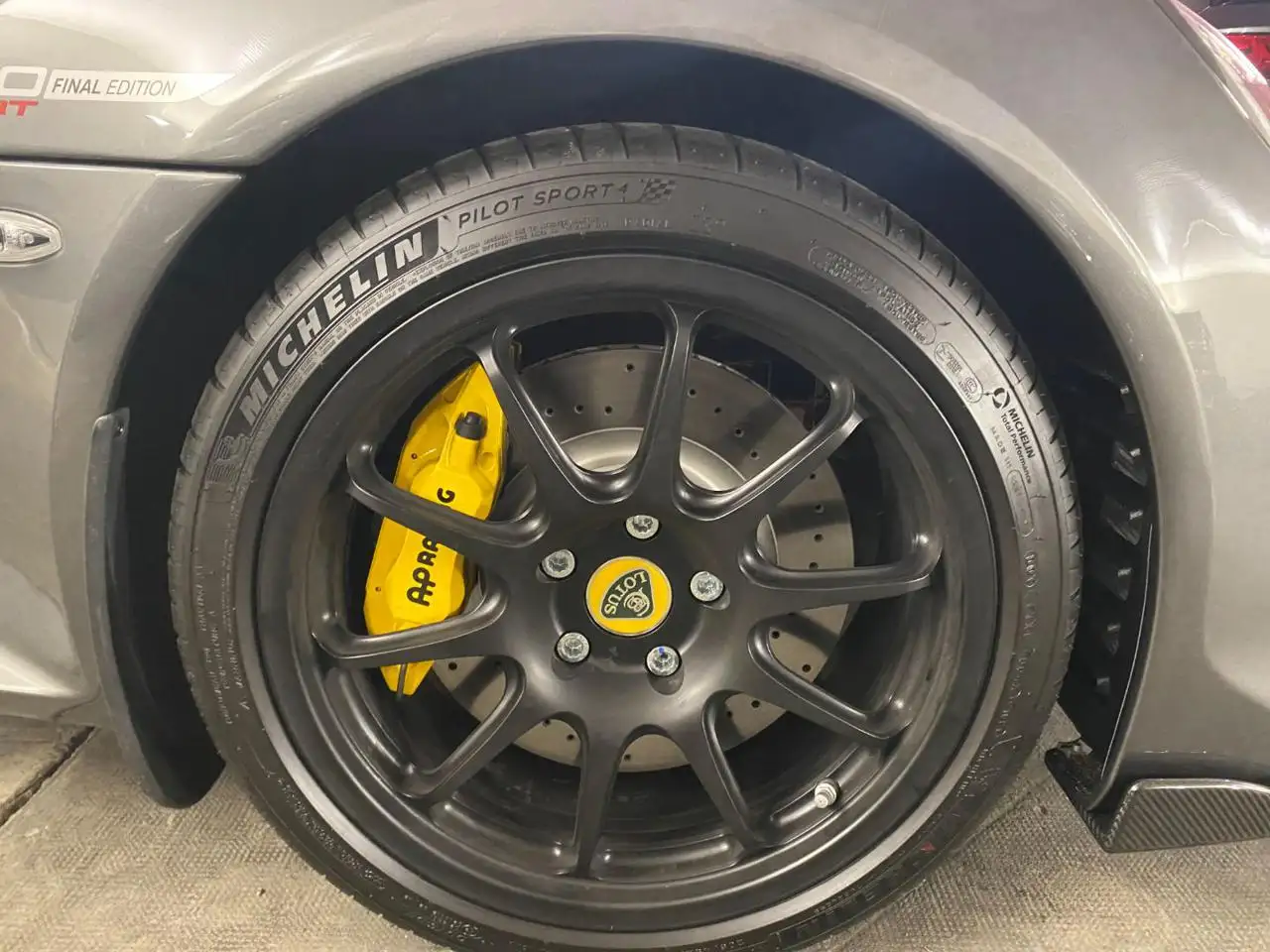 Lotus Exige 2022