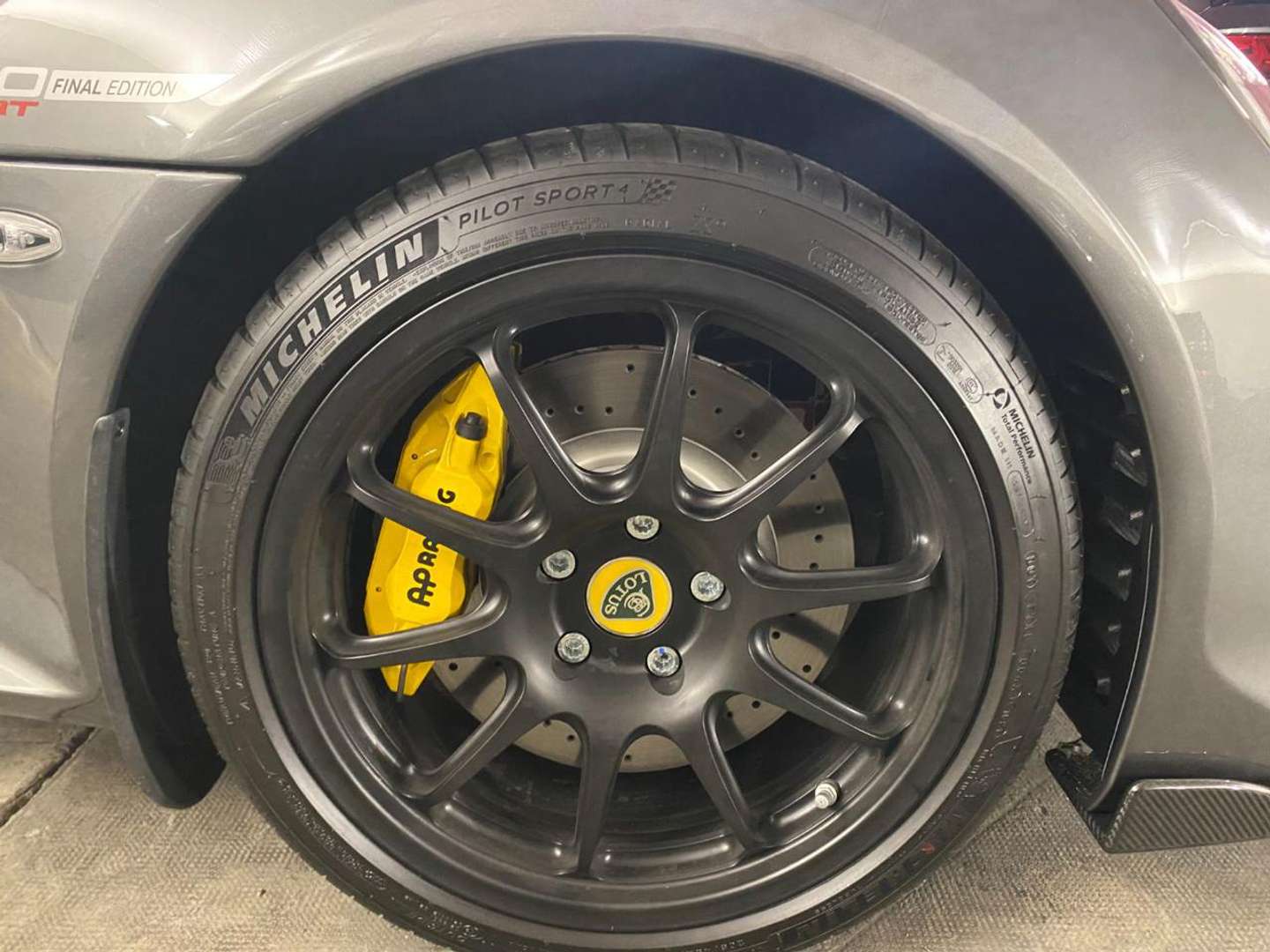 Lotus Exige Sport Final Edition -  - Joinsteer - #3