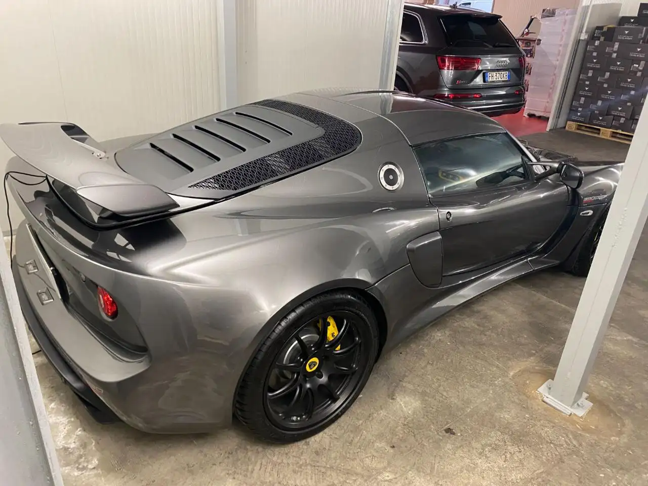 Lotus Exige 2022 — фото 7