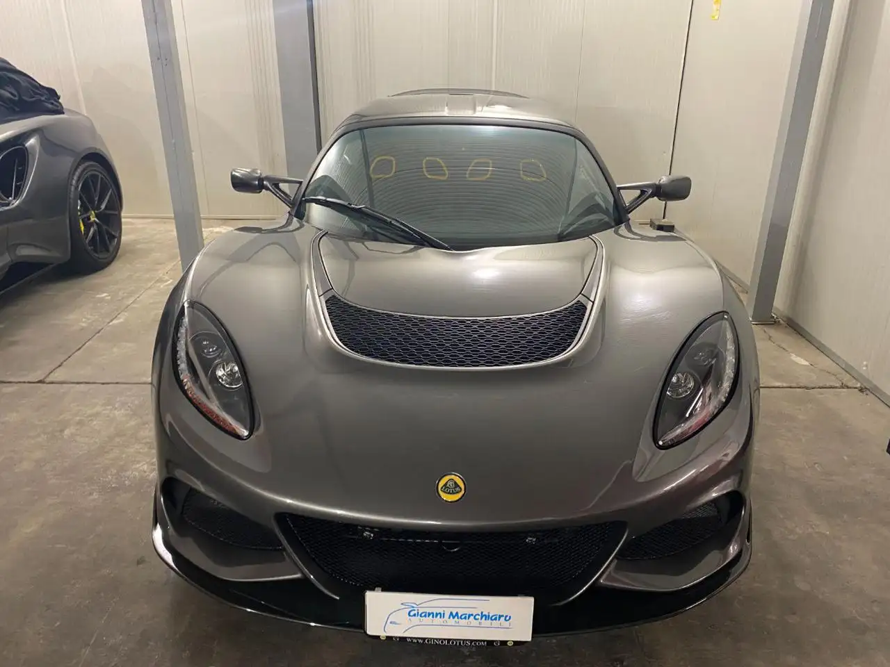 Lotus Exige 2022