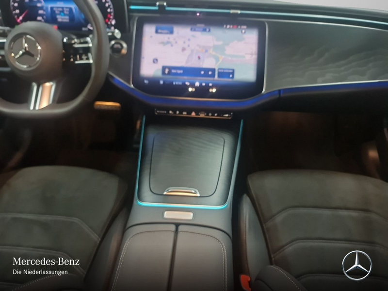 Mercedes-Benz E 300 de T 4M Hybrid AMG Fahrass 360° Pano Distr. — photo 15
