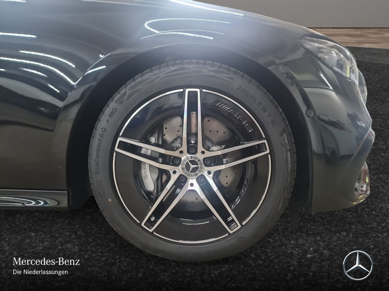 Mercedes-Benz E 300 de T 4M Hybrid AMG Fahrass 360° Pano Distr. — photo 6