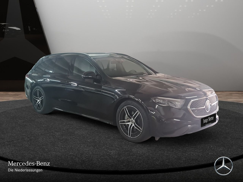 Mercedes-Benz E 300 de T 4M Hybrid AMG Fahrass 360° Pano Distr. — photo 5