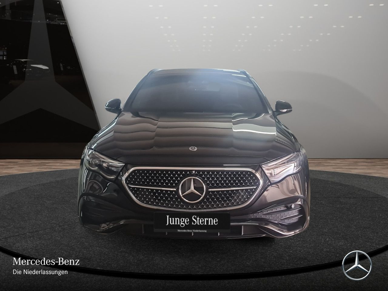 Mercedes-Benz E 300 de T 4M Hybrid AMG Fahrass 360° Pano Distr. — photo 3