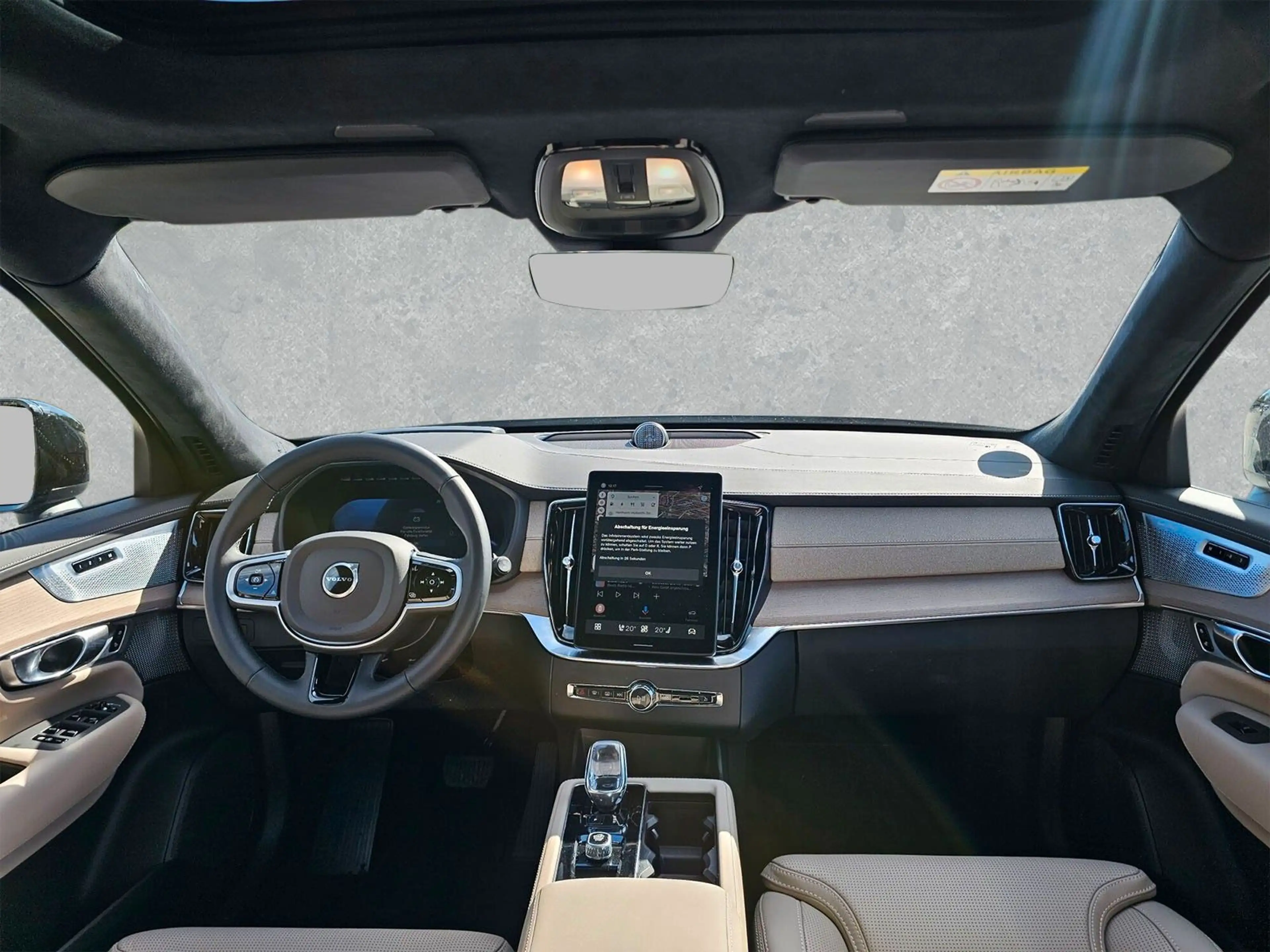 Volvo XC90 T8 AWD Ultra Dark 7-Sitzer ACC BLIS HUD SD — photo 6