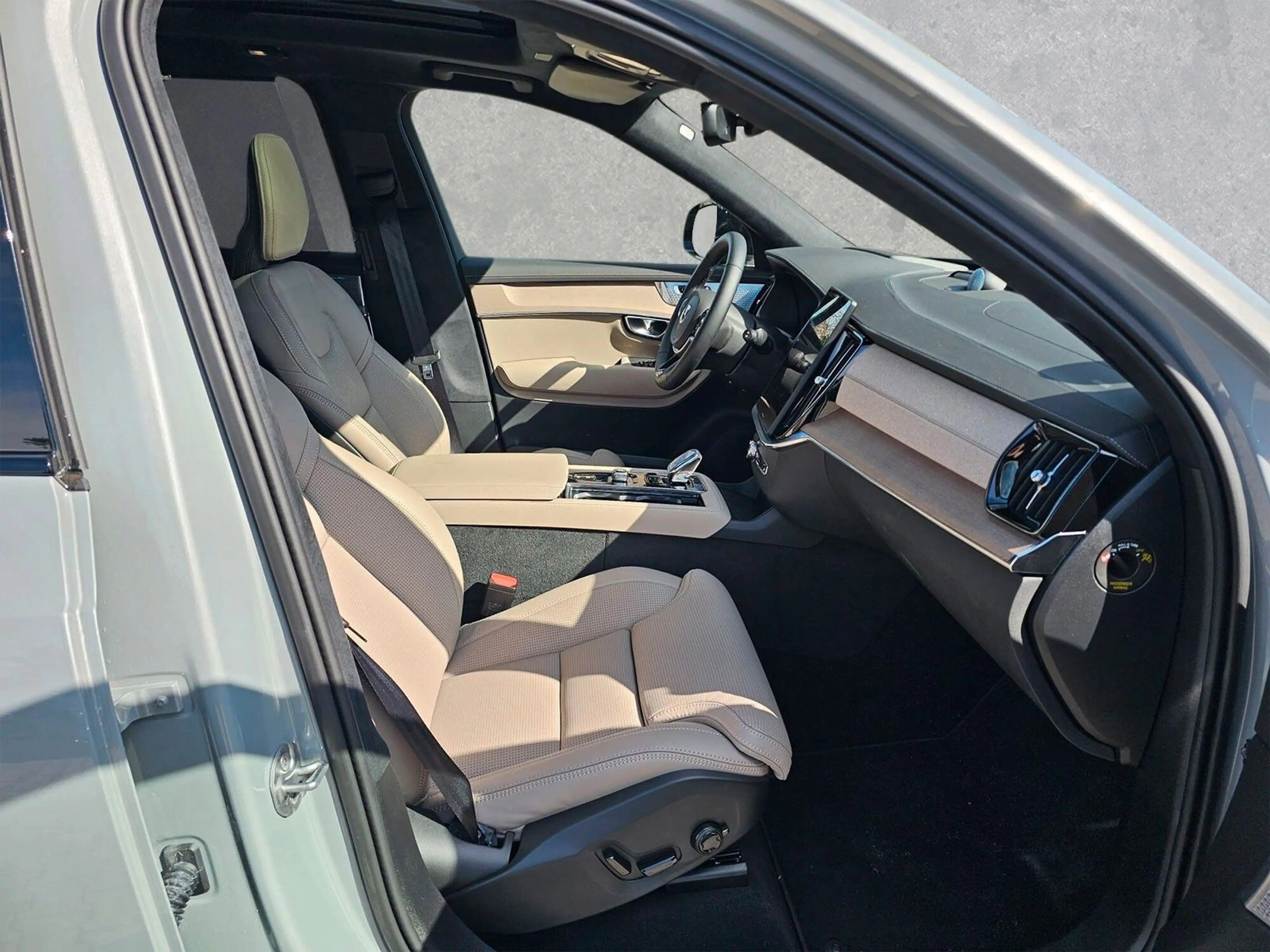 Volvo XC90 T8 AWD Ultra Dark 7-Sitzer ACC BLIS HUD SD — photo 4