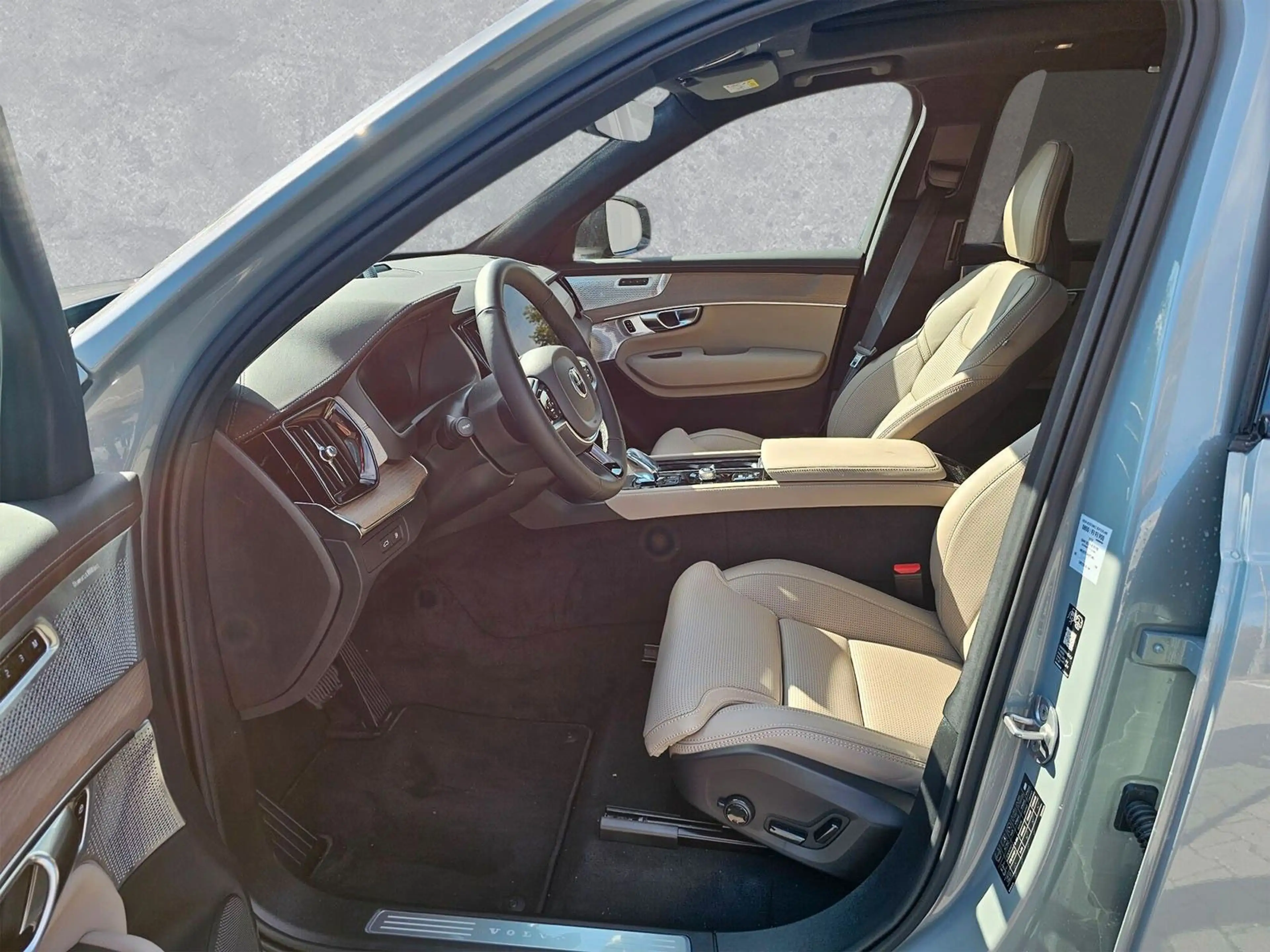 Volvo XC90 T8 AWD Ultra Dark 7-Sitzer ACC BLIS HUD SD — photo 3