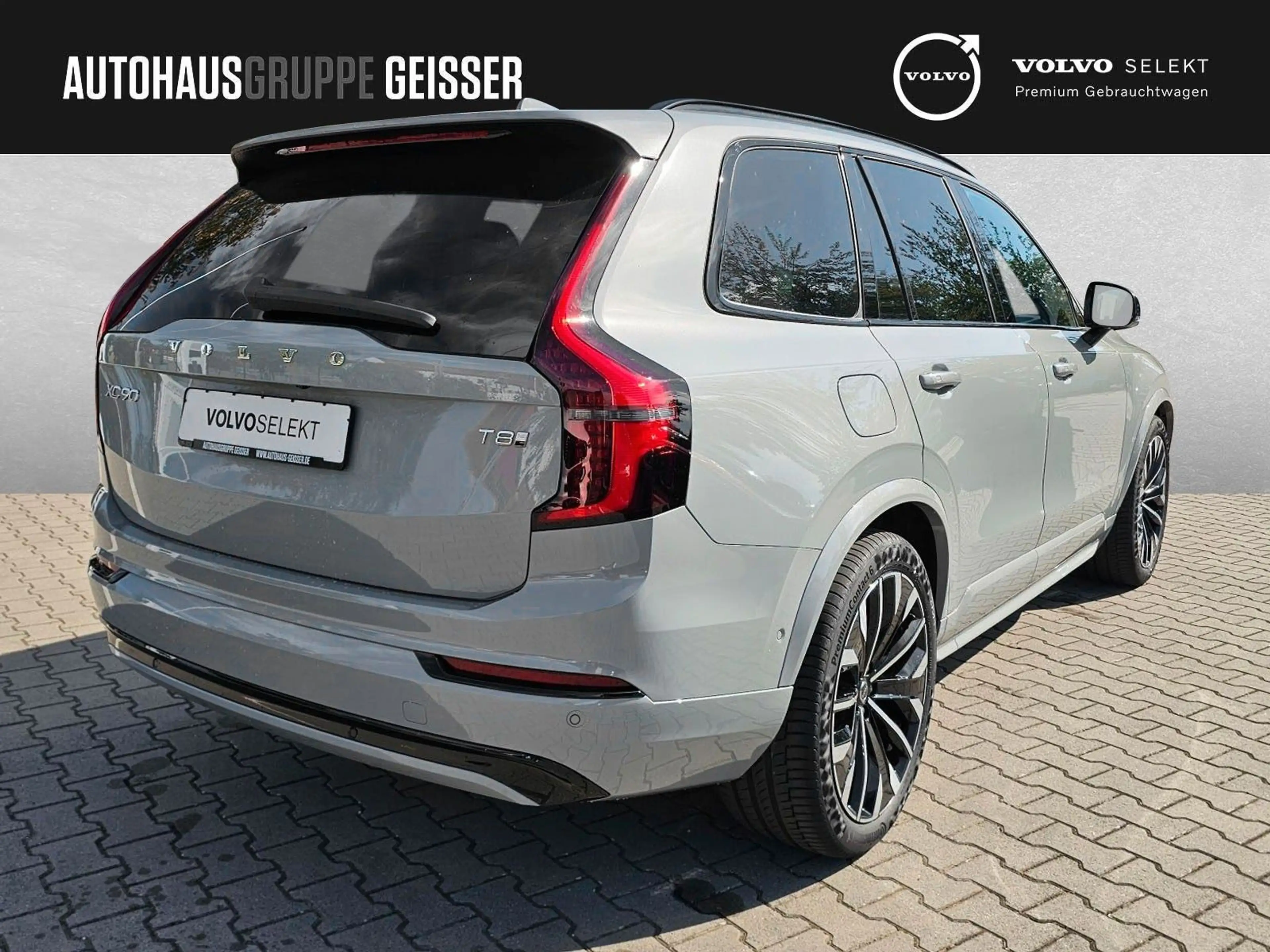 Volvo XC90 T8 AWD Ultra Dark 7-Sitzer ACC BLIS HUD SD — photo 7