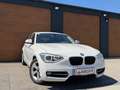 BMW 116 d Sport Efficient Dynamics Edition Weiß - thumbnail 7
