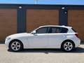 BMW 116 d Sport Efficient Dynamics Edition Weiß - thumbnail 19