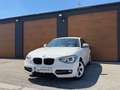 BMW 116 d Sport Efficient Dynamics Edition Weiß - thumbnail 2