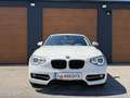 BMW 116 d Sport Efficient Dynamics Edition Weiß - thumbnail 6