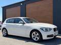 BMW 116 d Sport Efficient Dynamics Edition Weiß - thumbnail 11