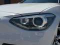 BMW 116 d Sport Efficient Dynamics Edition Weiß - thumbnail 5