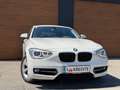 BMW 116 d Sport Efficient Dynamics Edition Weiß - thumbnail 9