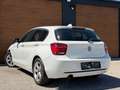 BMW 116 d Sport Efficient Dynamics Edition Weiß - thumbnail 18