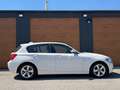 BMW 116 d Sport Efficient Dynamics Edition Weiß - thumbnail 10
