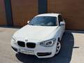 BMW 116 d Sport Efficient Dynamics Edition Weiß - thumbnail 3
