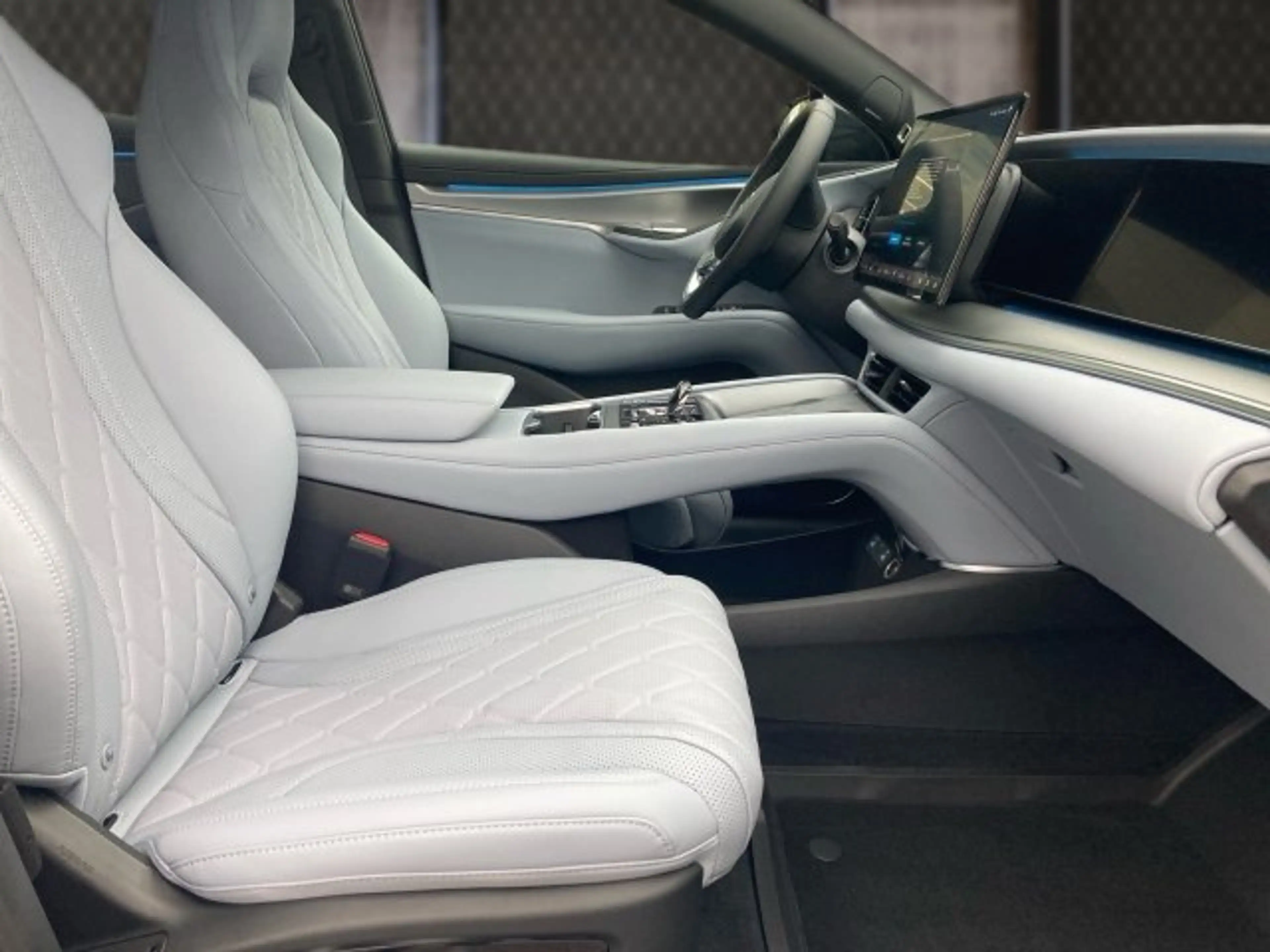 BYD Sealion 7 Excellence AWD — photo 7