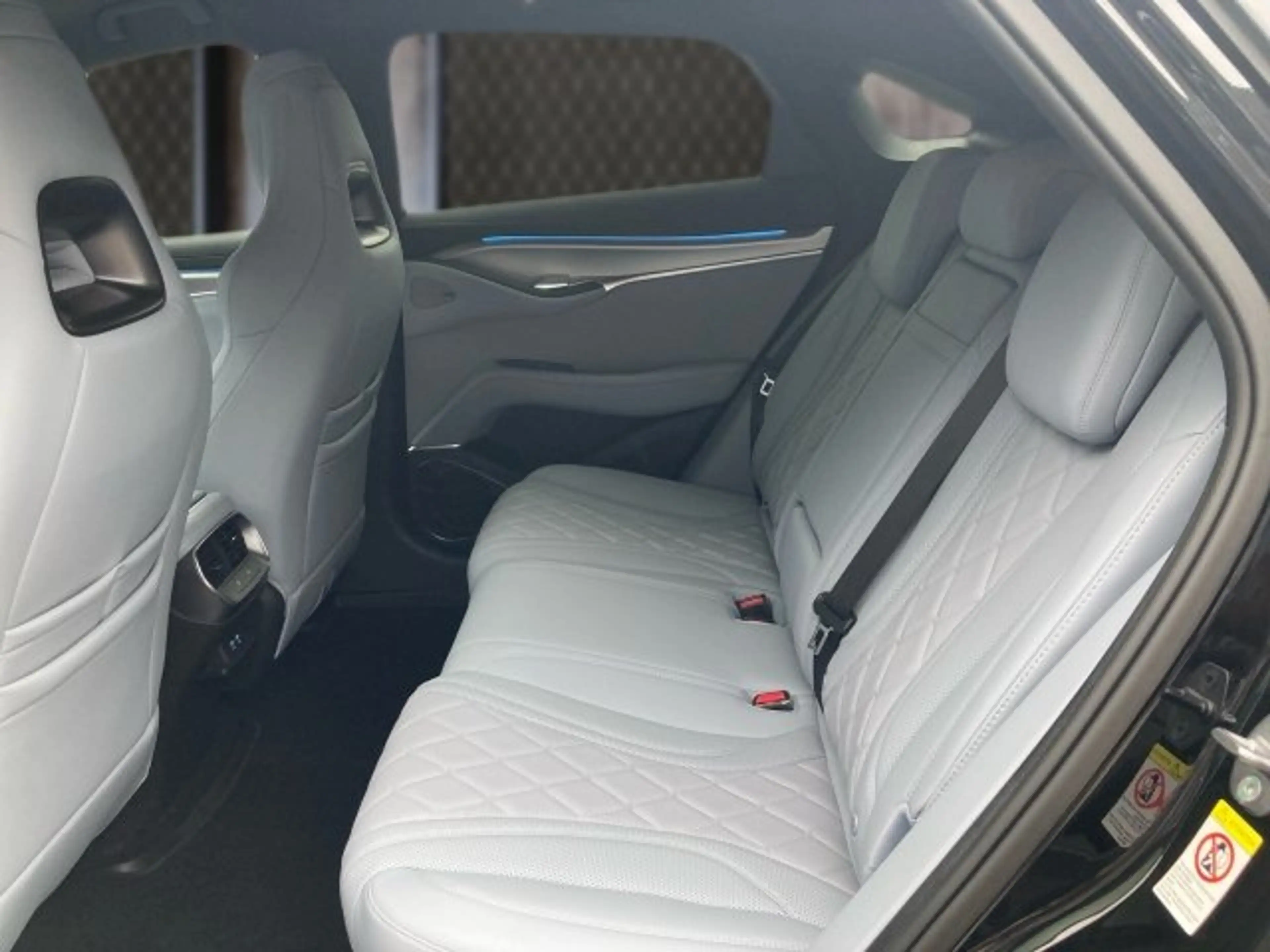 BYD Sealion 7 Excellence AWD — photo 9