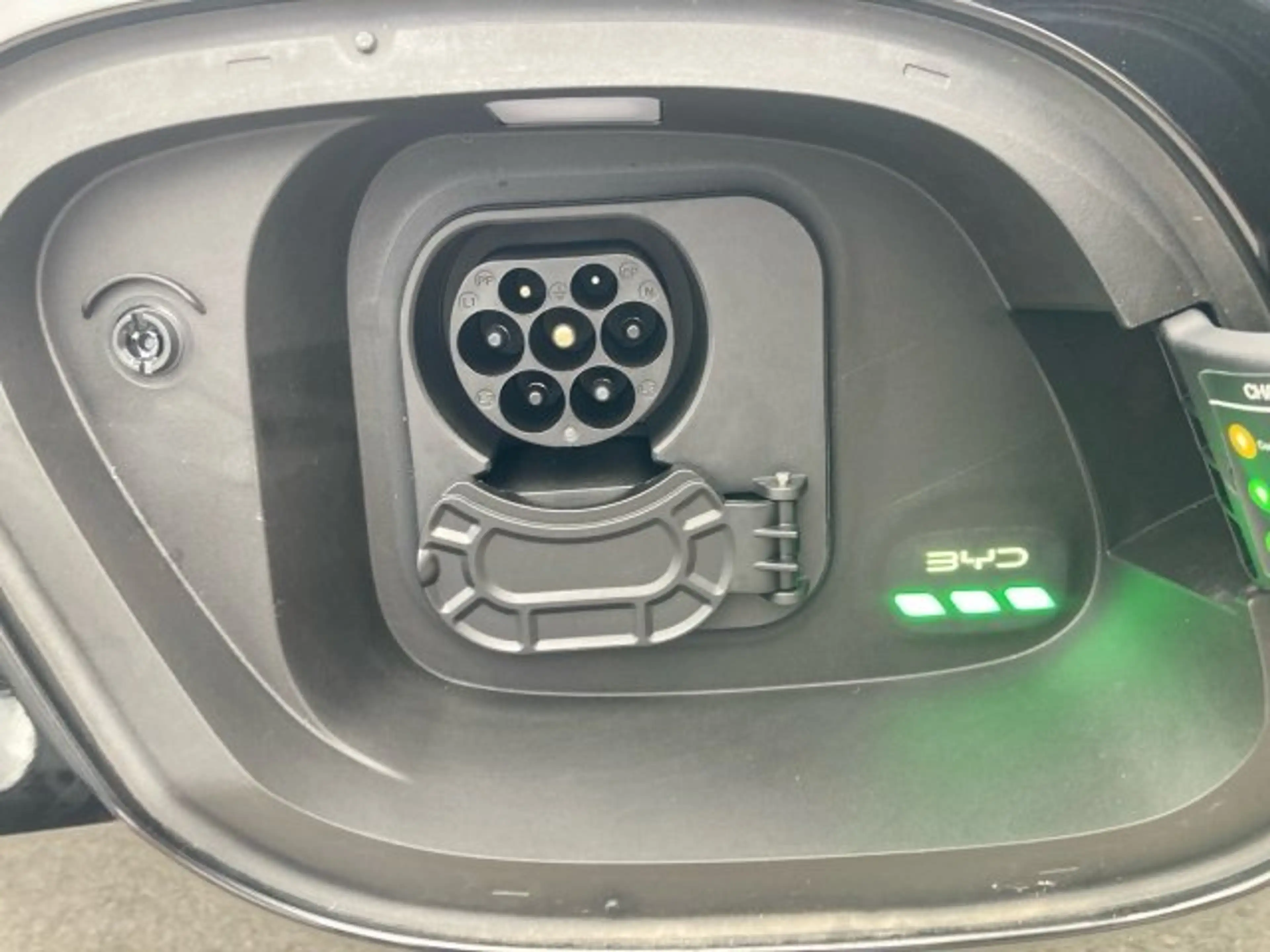 BYD Sealion 7 Excellence AWD — photo 5
