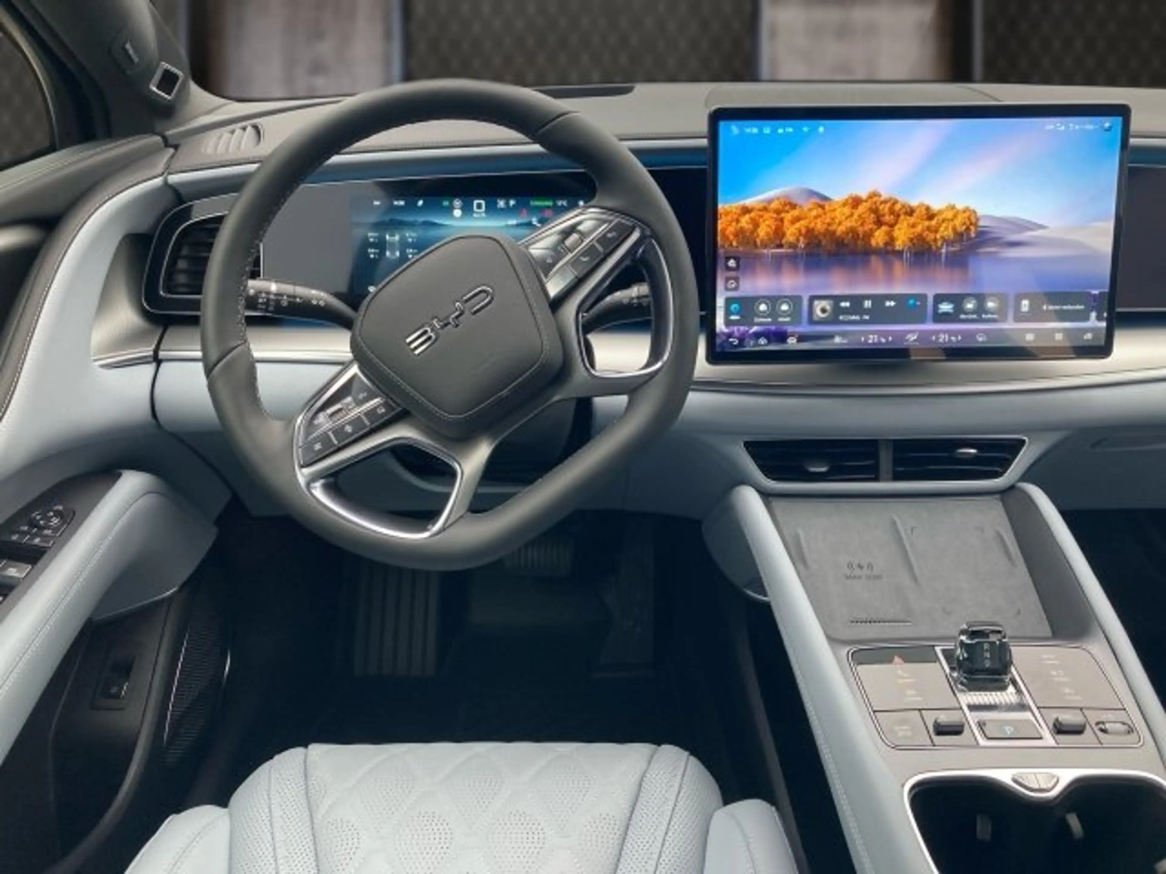BYD Sealion 7 Excellence AWD — photo 6