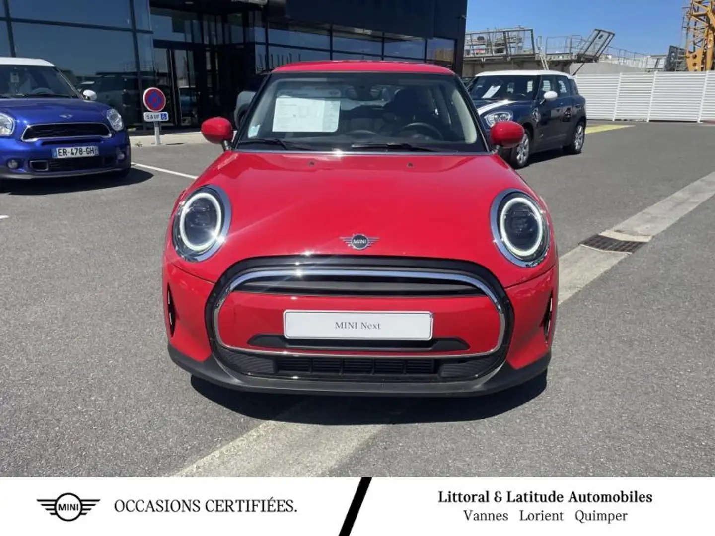MINI One One 75ch Classic - 1