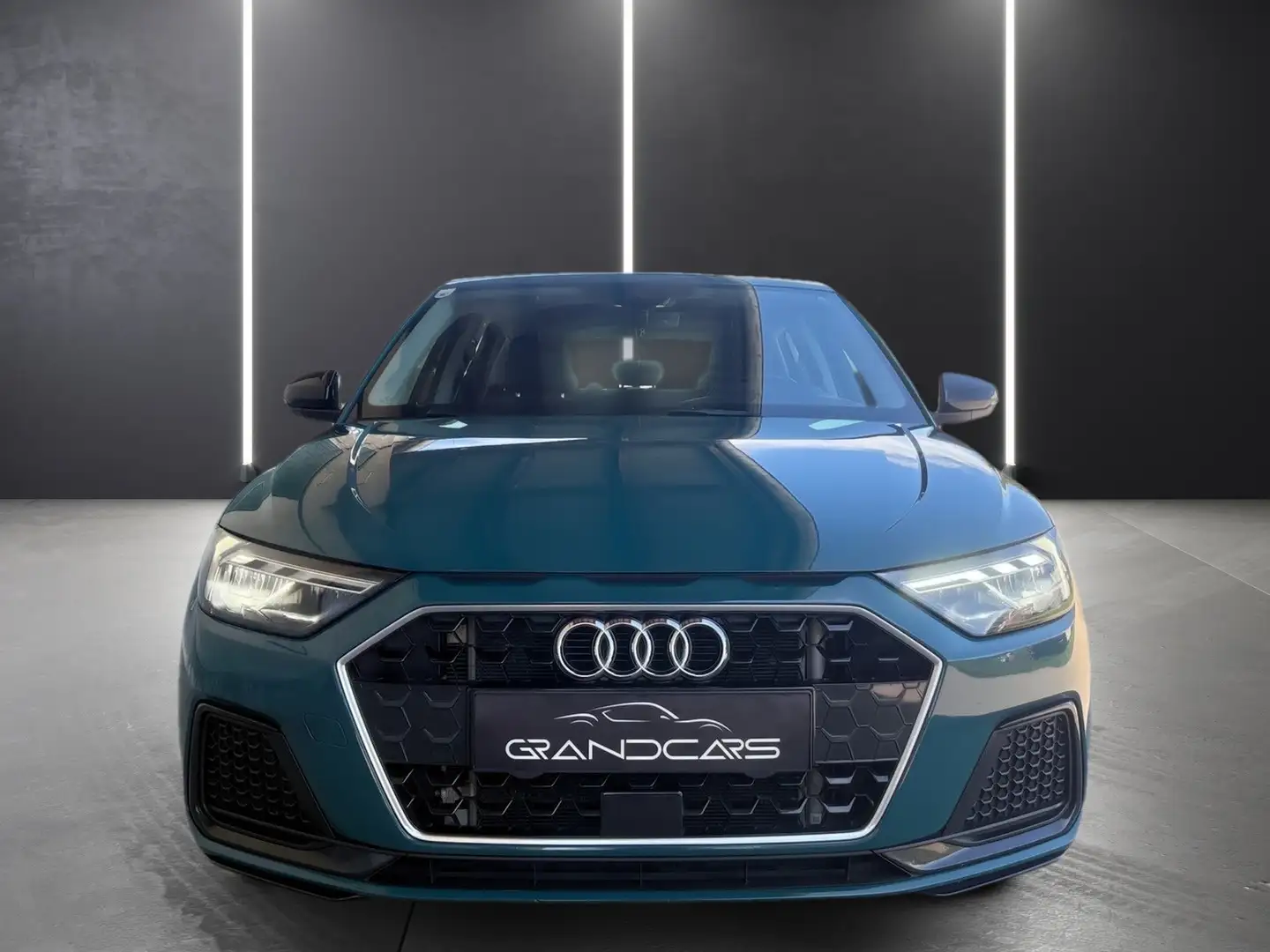 Audi A1 SB 30 TFSI advanced S-tronic - 2