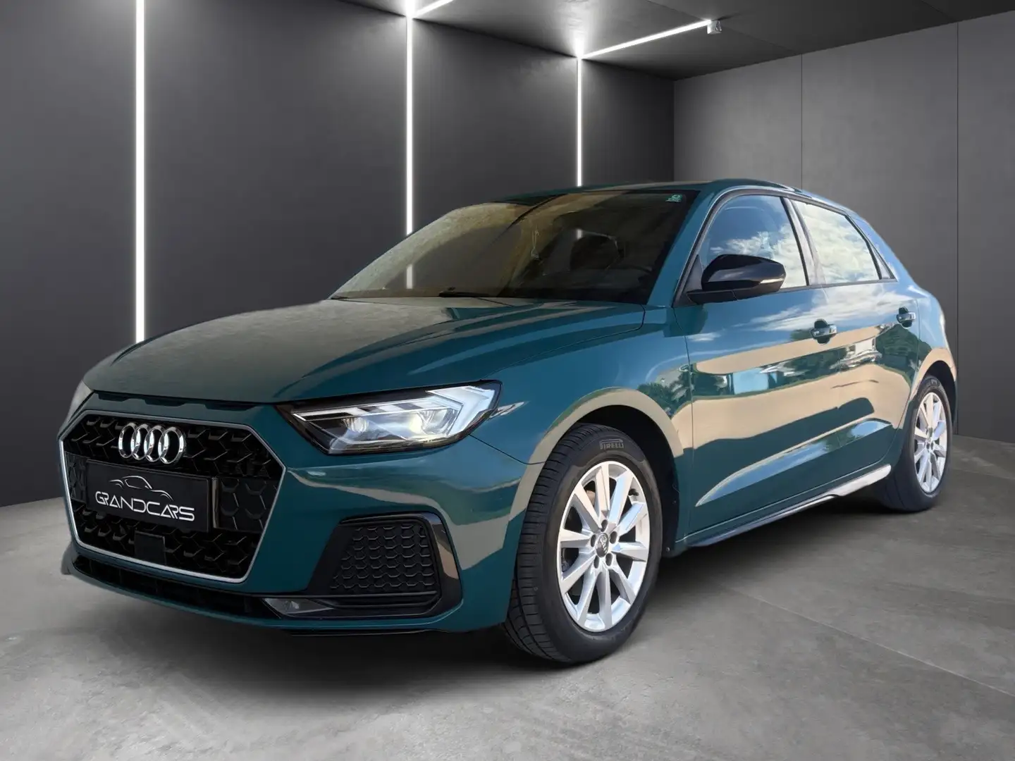 Audi A1 SB 30 TFSI advanced S-tronic - 1